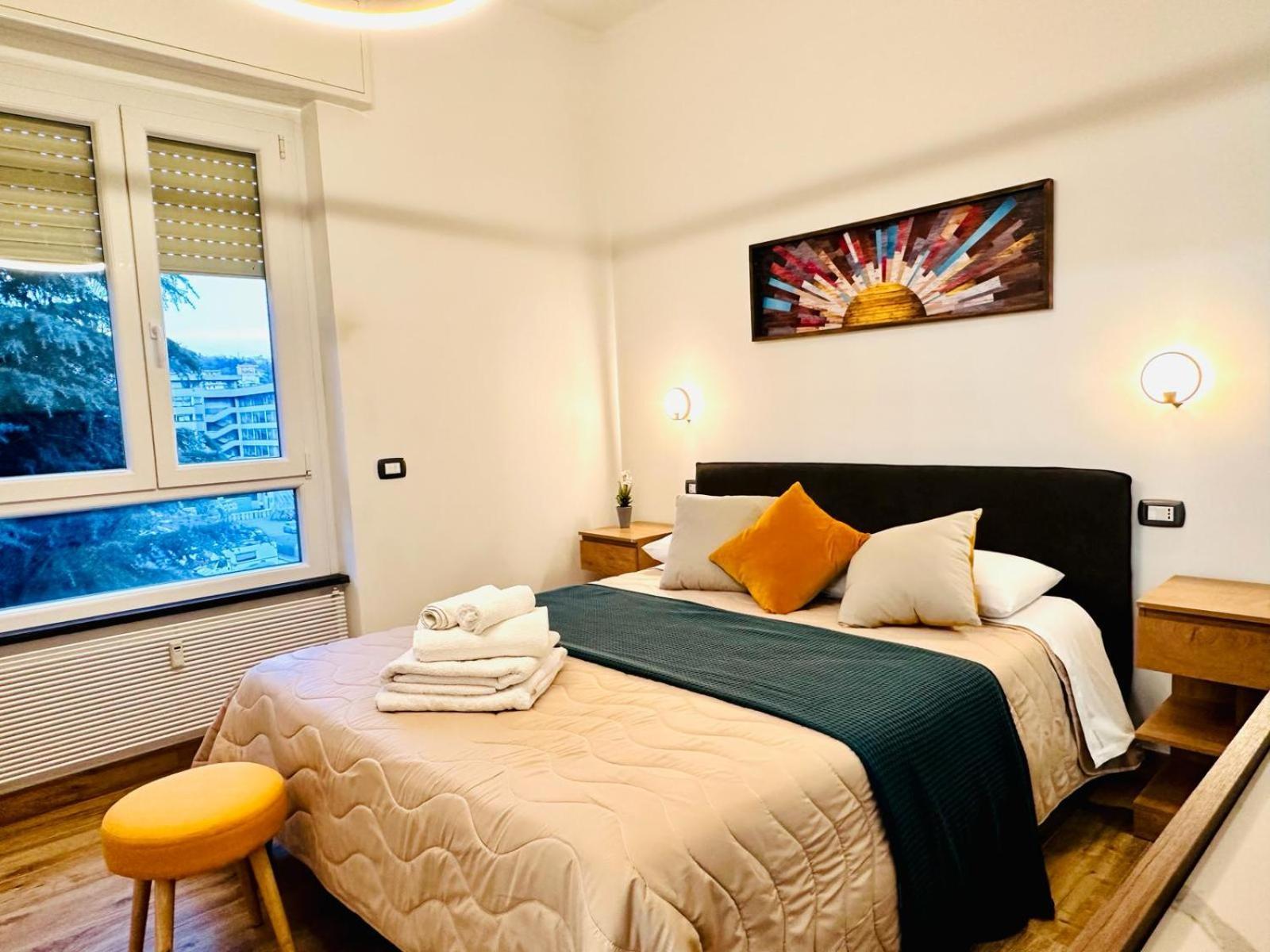 Lombardo'S Family - Free Private Parking 700M From The Station! Διαμέρισμα Λα Σπέτσια Εξωτερικό φωτογραφία