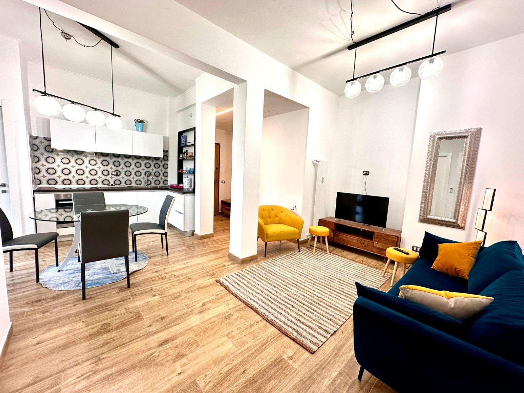 Lombardo'S Family - Free Private Parking 700M From The Station! Διαμέρισμα Λα Σπέτσια Εξωτερικό φωτογραφία