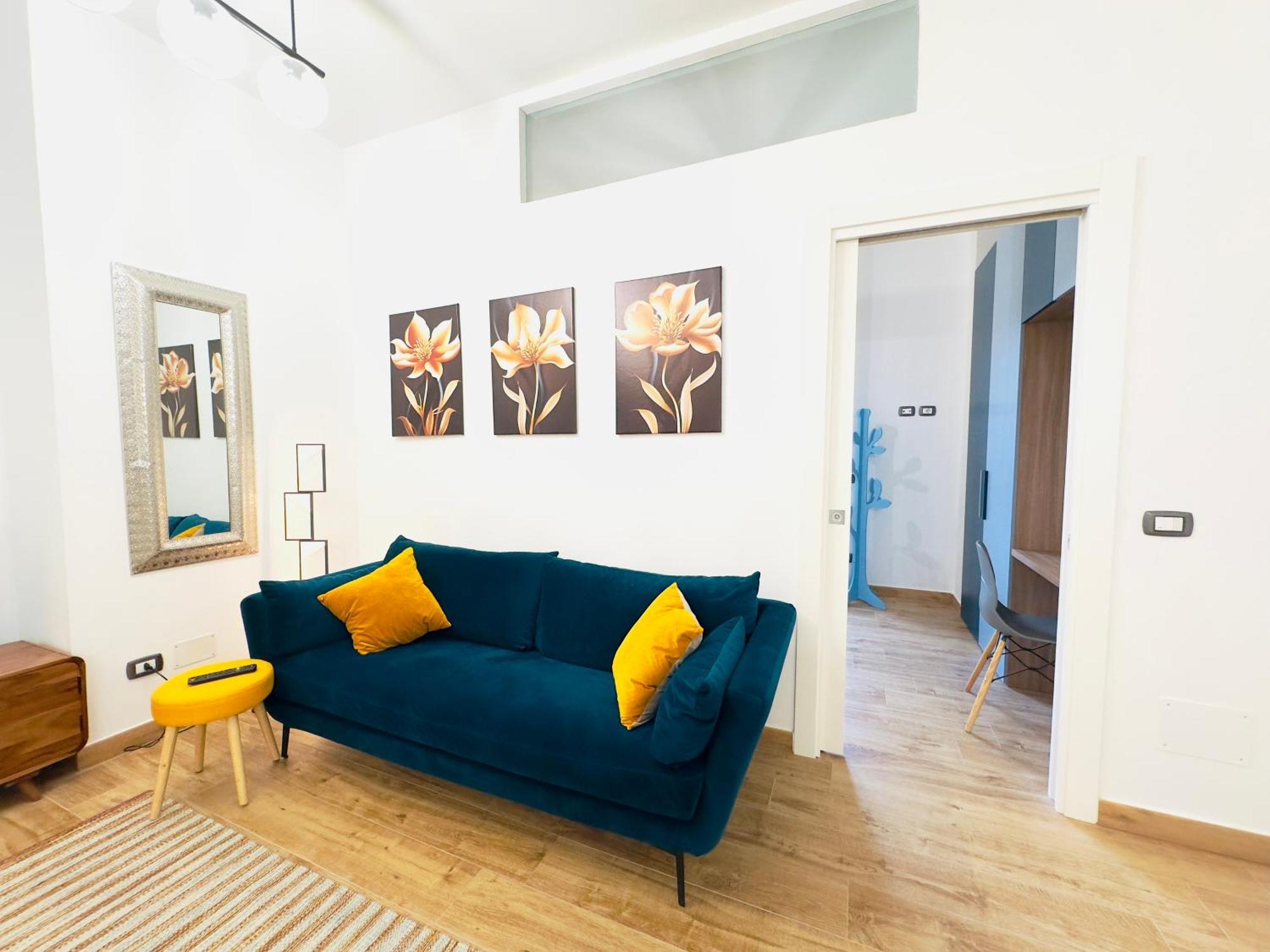Lombardo'S Family - Free Private Parking 700M From The Station! Διαμέρισμα Λα Σπέτσια Εξωτερικό φωτογραφία