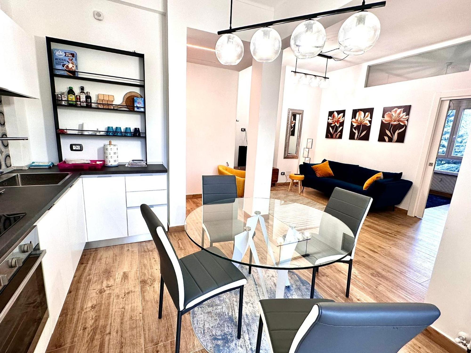 Lombardo'S Family - Free Private Parking 700M From The Station! Διαμέρισμα Λα Σπέτσια Εξωτερικό φωτογραφία