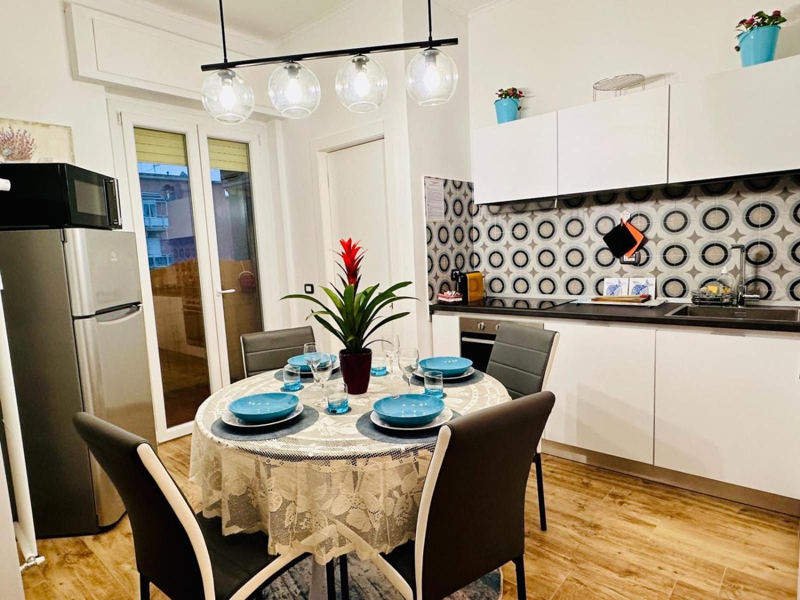 Lombardo'S Family - Free Private Parking 700M From The Station! Διαμέρισμα Λα Σπέτσια Εξωτερικό φωτογραφία
