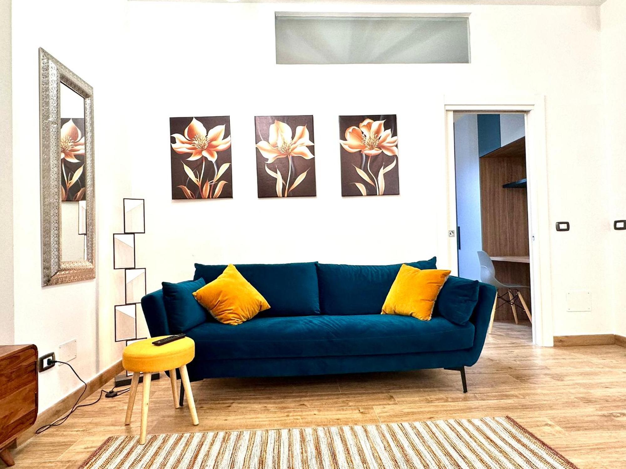Lombardo'S Family - Free Private Parking 700M From The Station! Διαμέρισμα Λα Σπέτσια Εξωτερικό φωτογραφία
