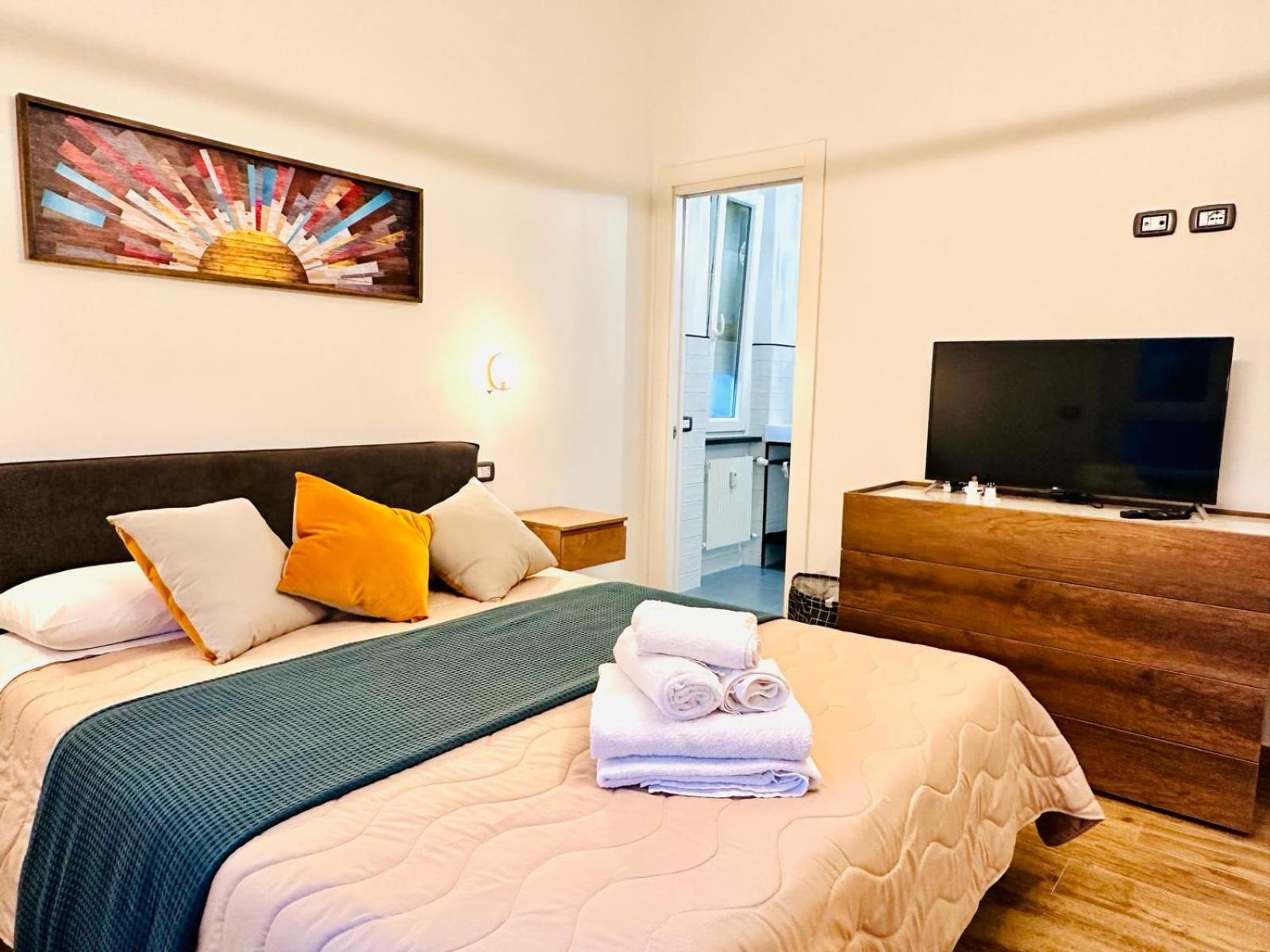 Lombardo'S Family - Free Private Parking 700M From The Station! Διαμέρισμα Λα Σπέτσια Εξωτερικό φωτογραφία