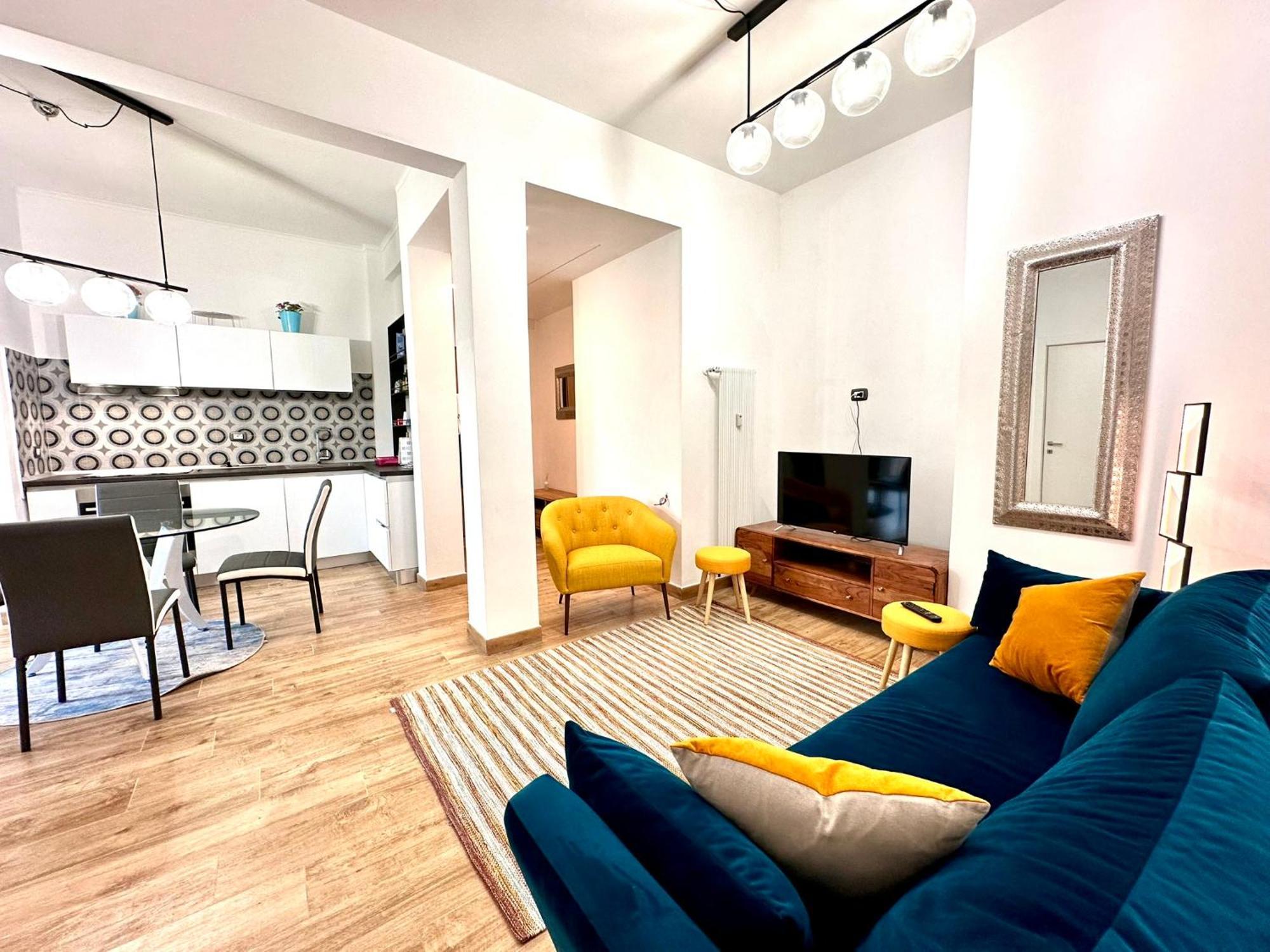 Lombardo'S Family - Free Private Parking 700M From The Station! Διαμέρισμα Λα Σπέτσια Εξωτερικό φωτογραφία