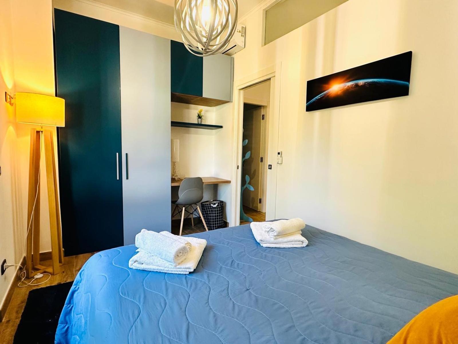 Lombardo'S Family - Free Private Parking 700M From The Station! Διαμέρισμα Λα Σπέτσια Εξωτερικό φωτογραφία
