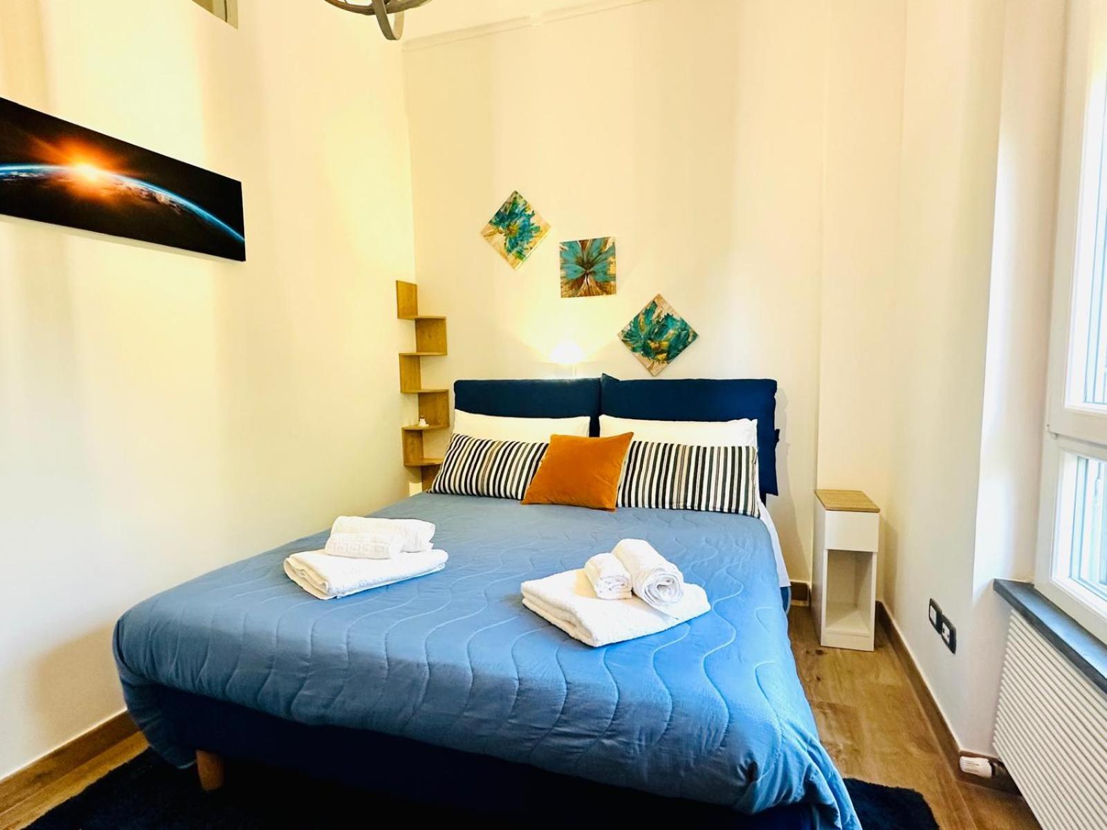 Lombardo'S Family - Free Private Parking 700M From The Station! Διαμέρισμα Λα Σπέτσια Εξωτερικό φωτογραφία