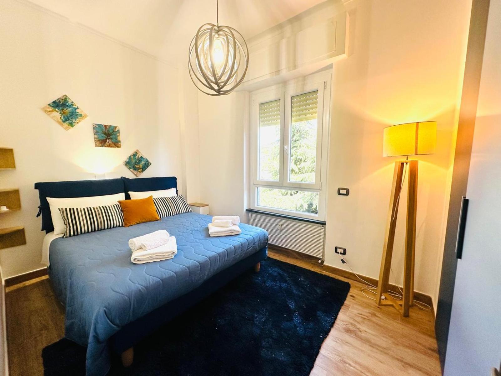 Lombardo'S Family - Free Private Parking 700M From The Station! Διαμέρισμα Λα Σπέτσια Εξωτερικό φωτογραφία