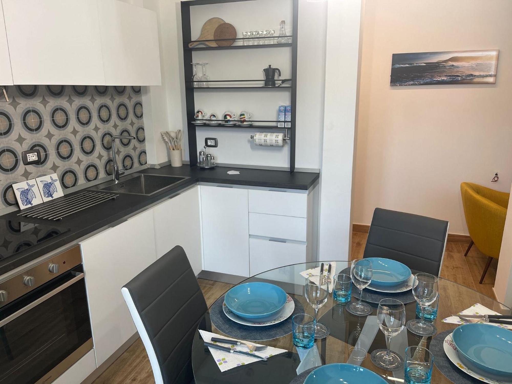 Lombardo'S Family - Free Private Parking 700M From The Station! Διαμέρισμα Λα Σπέτσια Εξωτερικό φωτογραφία
