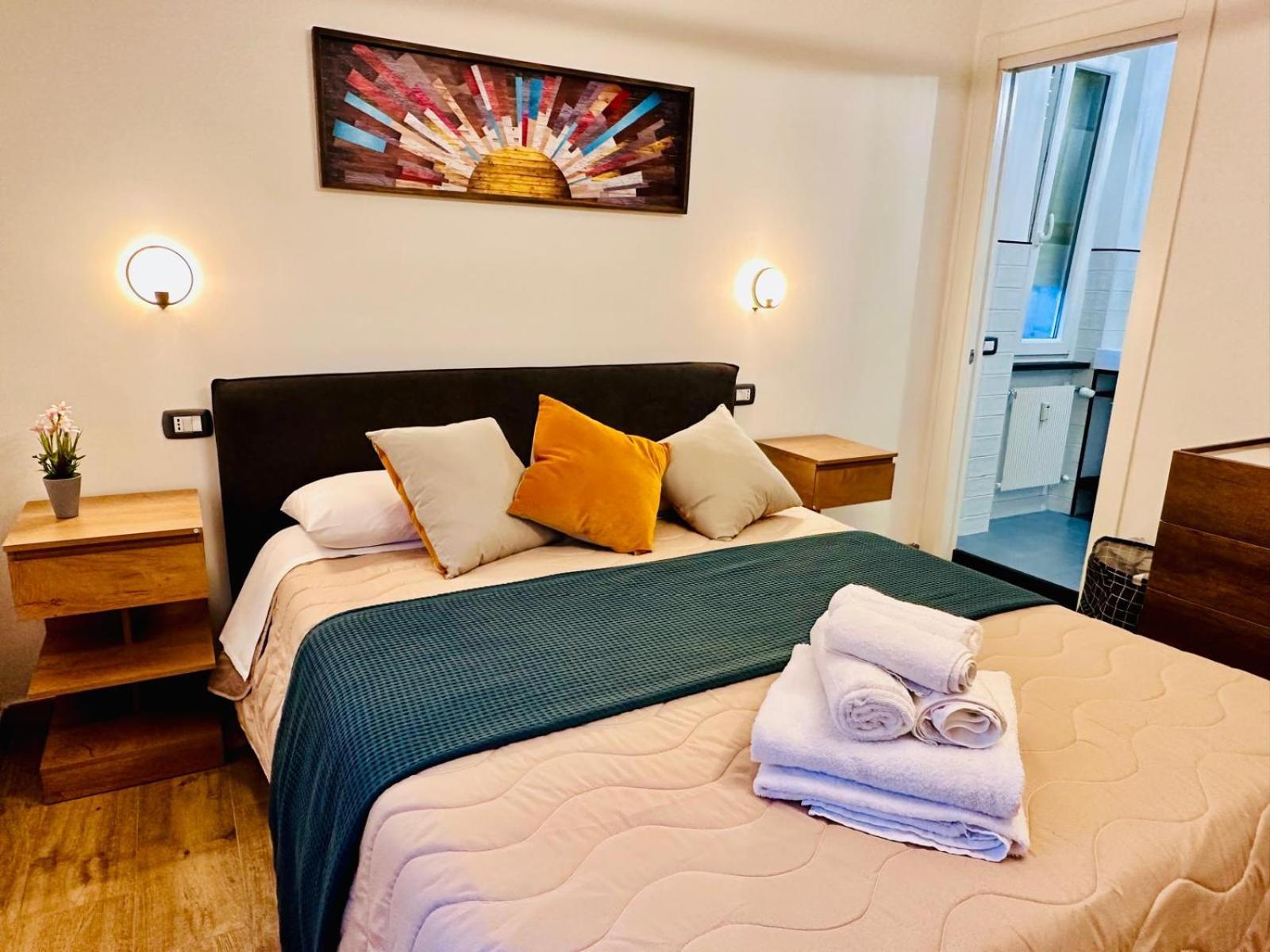Lombardo'S Family - Free Private Parking 700M From The Station! Διαμέρισμα Λα Σπέτσια Εξωτερικό φωτογραφία